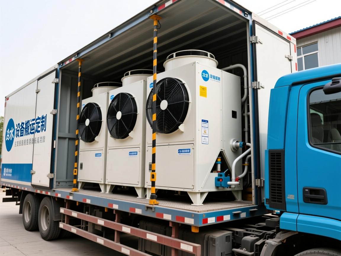 北京机器设备搬运定制如何满足冷水机组搬运的特殊需求？