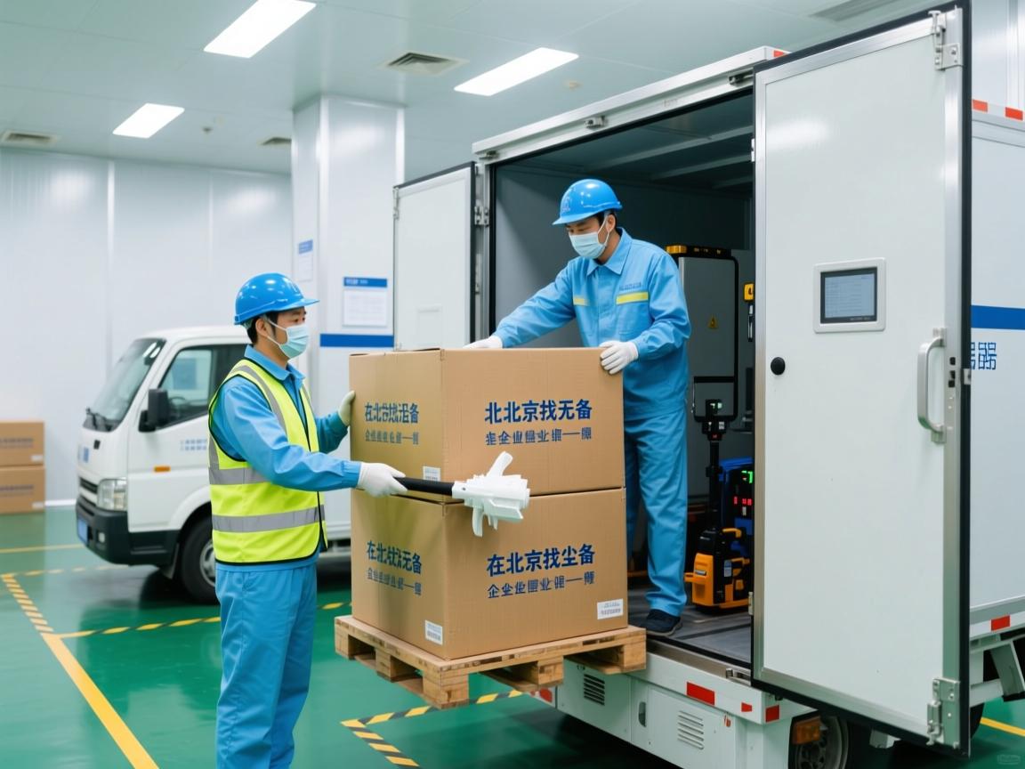 在北京找无尘设备搬运企业哪家靠谱 怎么判断专业与安全服务保障