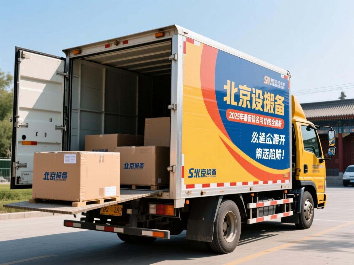北京设备搬迁公司究竟怎么选？2025年最新排名与价格全解析，帮你避开搬运陷阱！