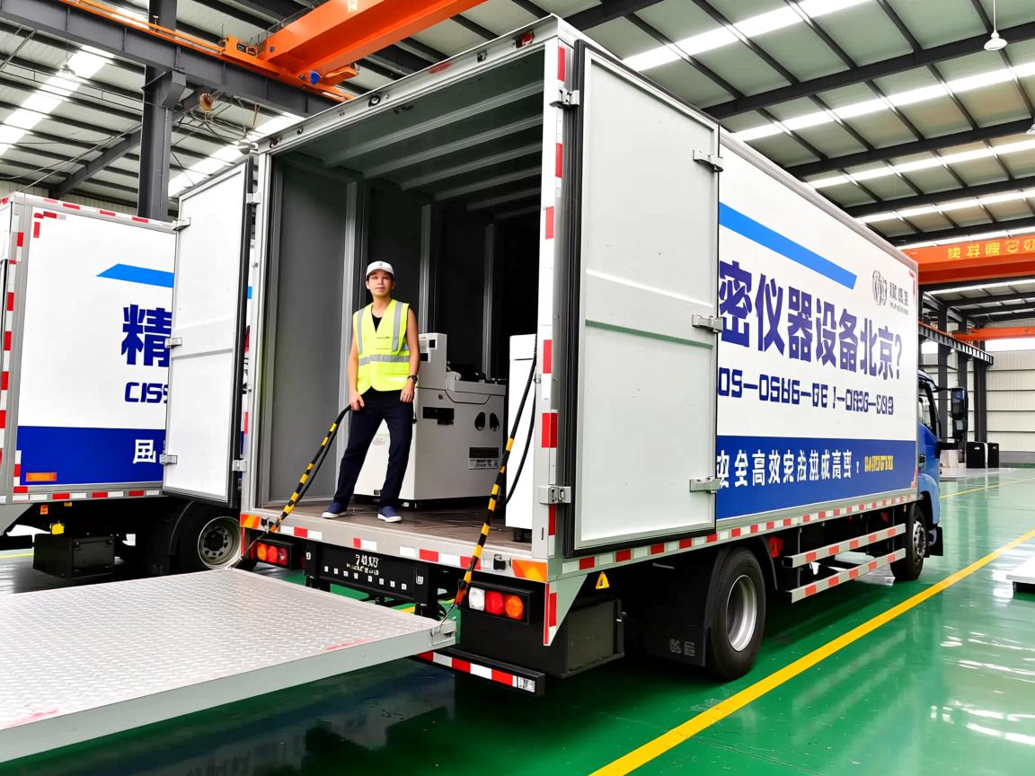 北京工厂设备搬运_精密仪器设备搬运北京？如何安全高效完成搬迁