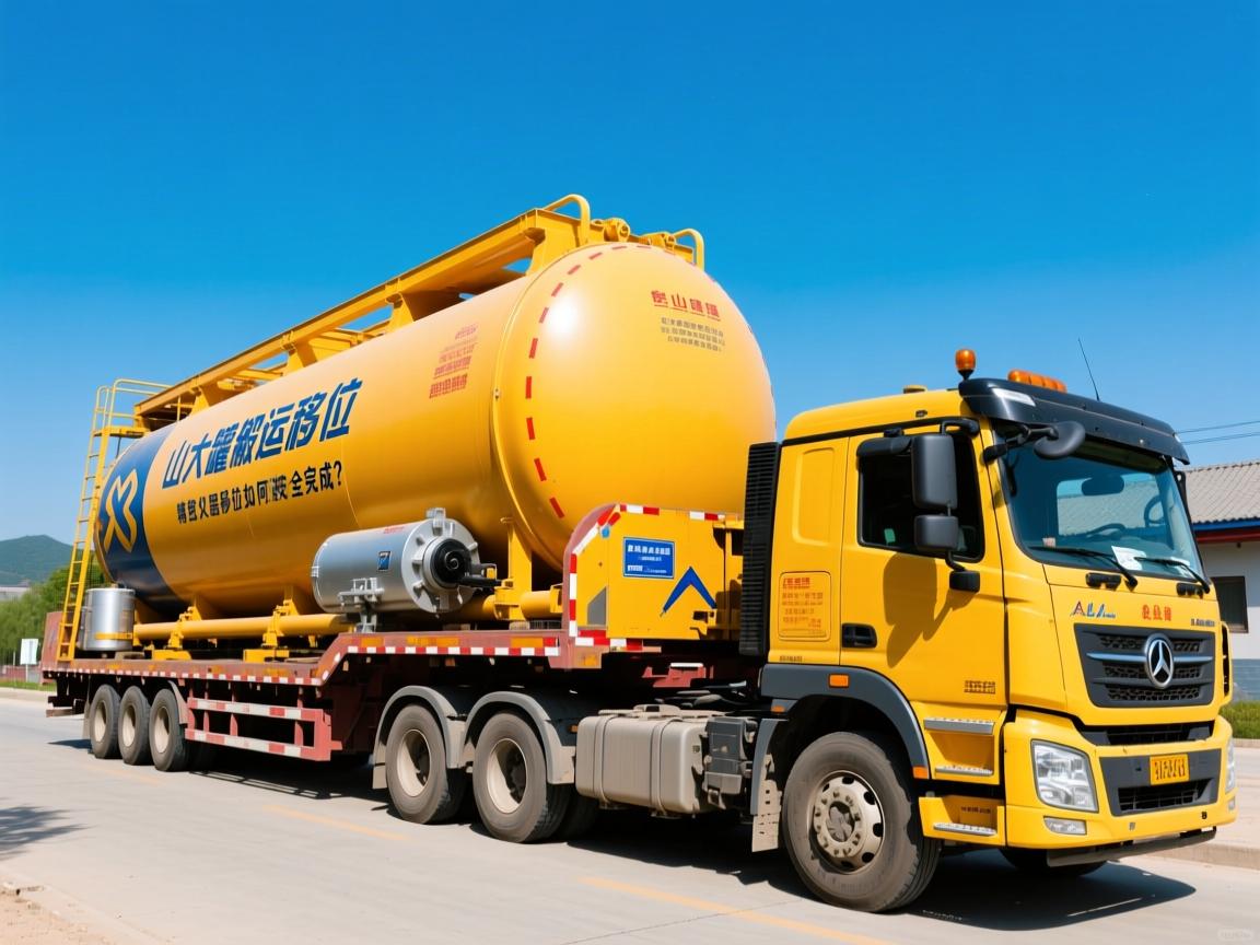 北京房山搬运设备_房山大罐搬运移位如何安全完成?精密仪器移位有哪些注意事项?