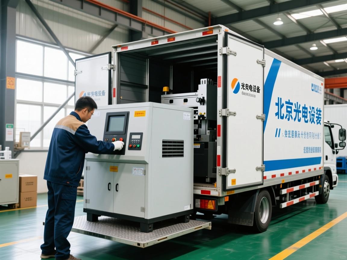 北京光电设备搬运安装需要注意什么，如何选择靠谱公司，费用高吗？