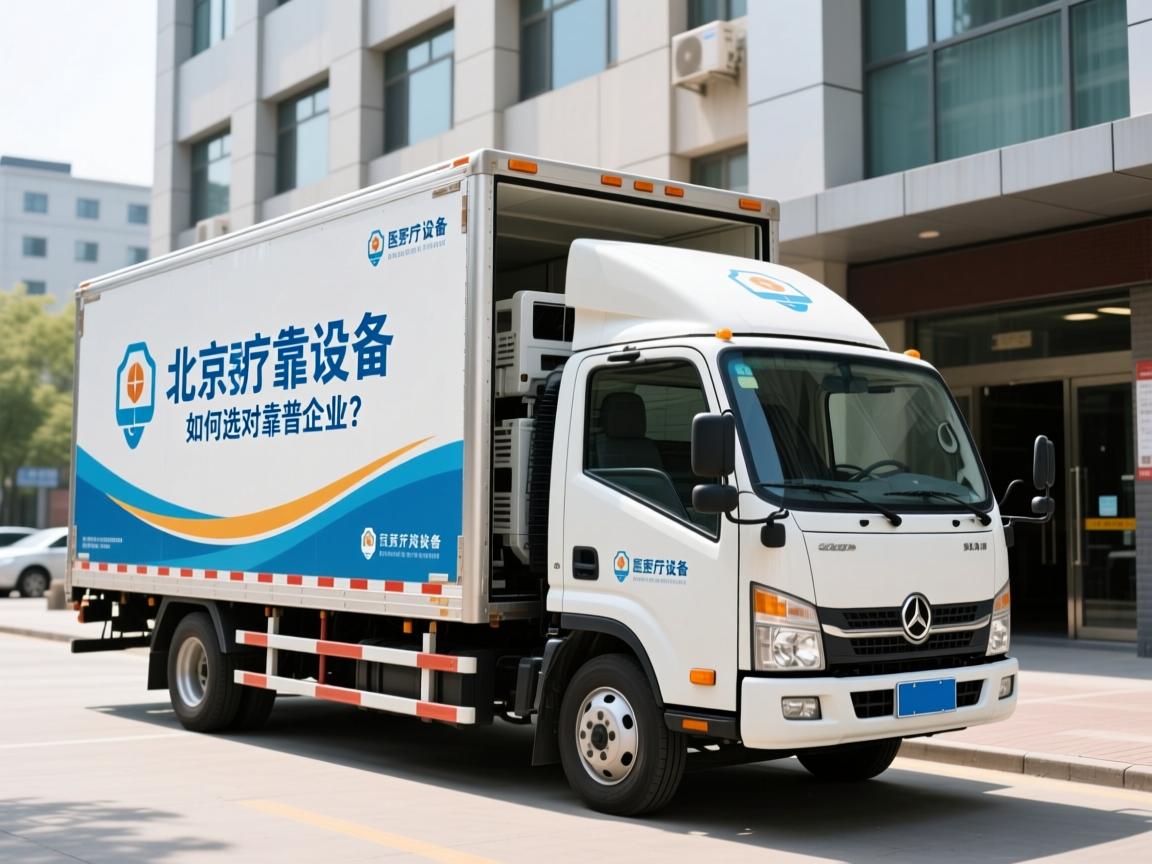 北京医疗设备搬运,如何选对靠谱企业?