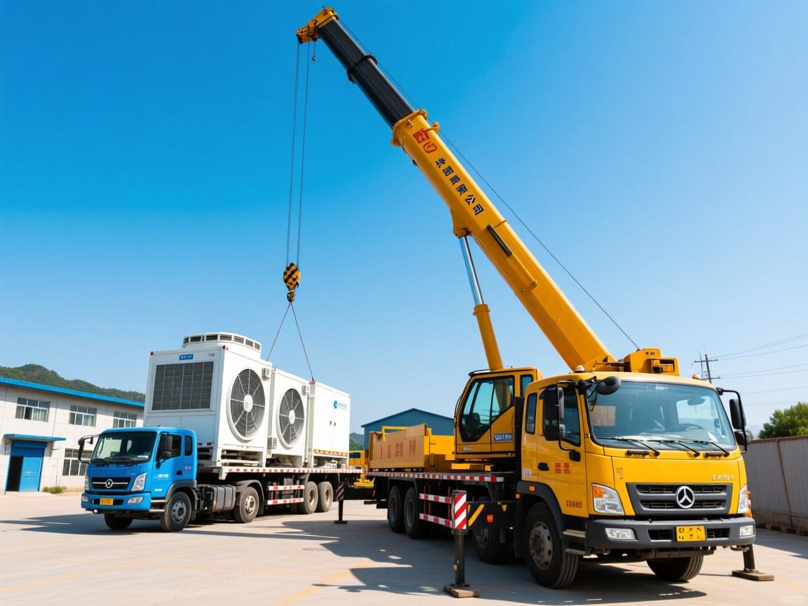 北京密云区设备吊装搬运服务公司,哪家比较靠谱且能处理冷冻机组?