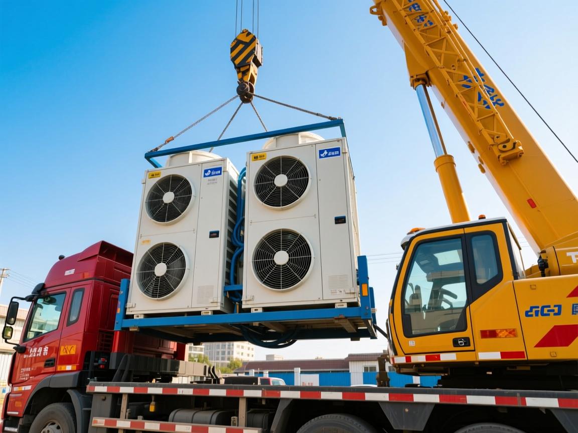 北京设备吊装搬运哪里有_专业冷水机组吊装搬运公司哪家更靠谱省心