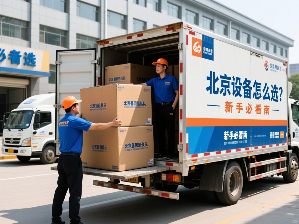 北京设备搬运队伍该怎么选？新手必看指南