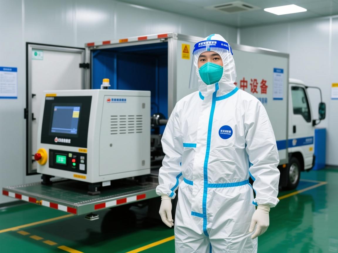 北京光电设备搬运企业招聘_无尘服岗位要求是什么?