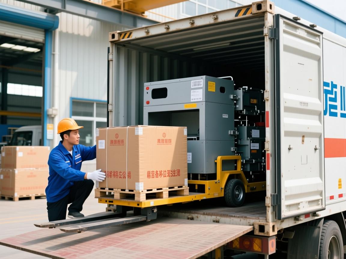 昌平工厂搬迁怎么选靠谱的搬运公司？精密设备移位要注意什么？