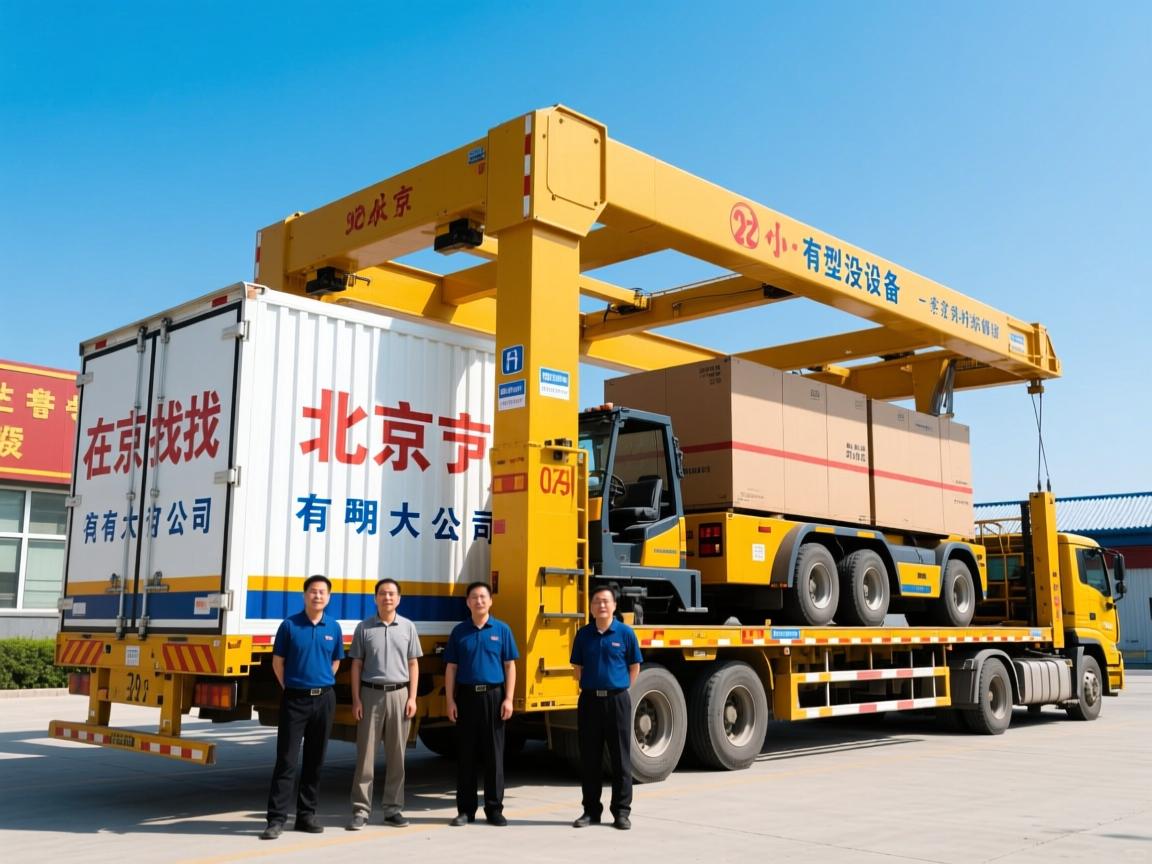 在北京找搬运设备公司,大家有没有靠谱的排名推荐?特别是大型设备搬运的 在北京找搬运设备公司,大家有没有靠谱的排名推荐?特别是大型设备搬运的