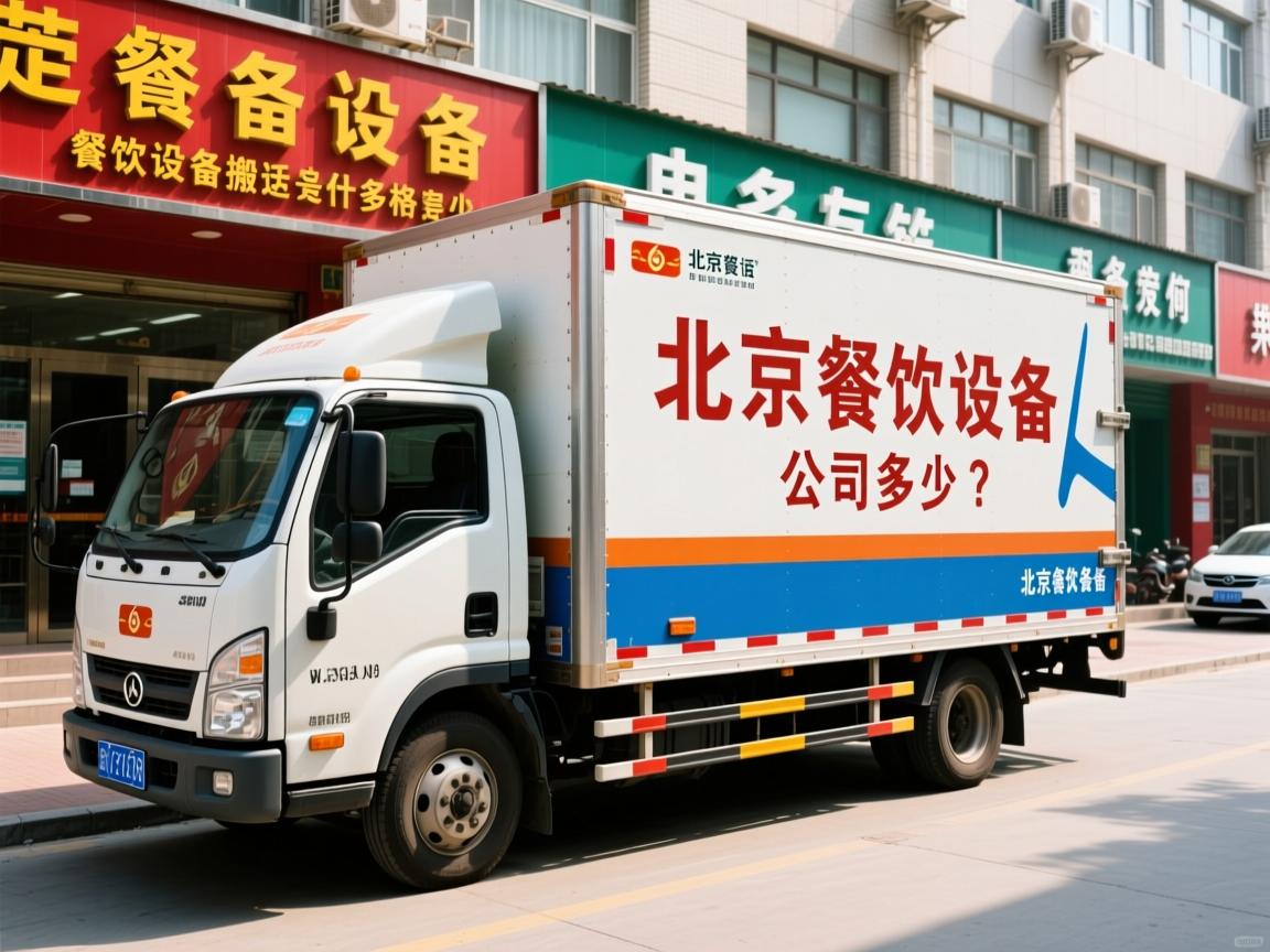 北京餐饮设备搬运公司电话是多少？_北京餐饮设备搬迁价格如何？