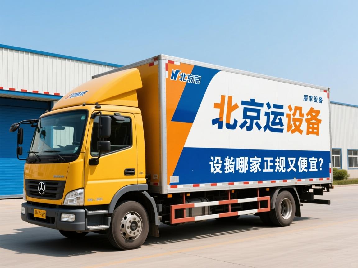 北京搬运设备哪家正规又便宜？