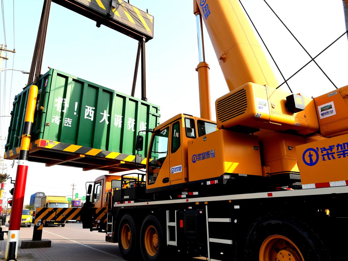 北京西城区大型设备吊装怎么做?精密设备搬迁哪家强,专业团队服务有保障?