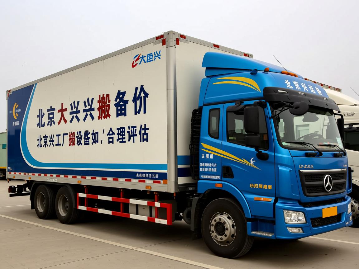 北京大兴设备搬运价格如何合理评估?_北京大兴工厂设备搬运有哪些关键点要注意?