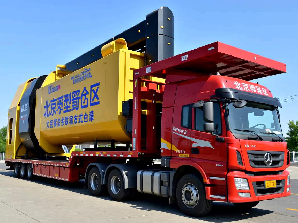 北京怀柔区大型设备搬运找哪家联系方式靠谱?