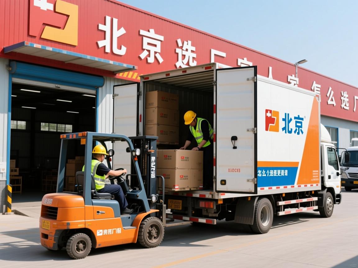 北京设备人工搬运厂家怎么选更靠谱?