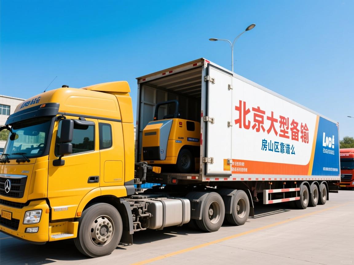 北京大型设备运输搬运_企业搬迁设备搬运该怎么选?房山区有哪些靠谱公司?