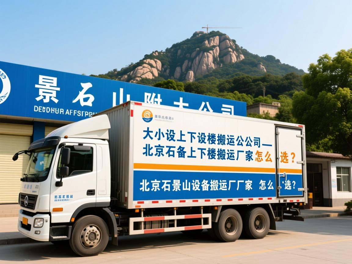 石景山附近大小设备上下楼搬运公司_北京石景山设备搬运厂家怎么选?