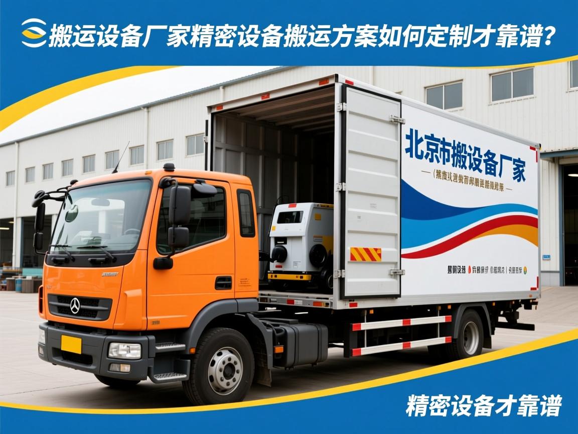 北京市搬运设备厂家_精密设备搬运方案如何定制才靠谱?