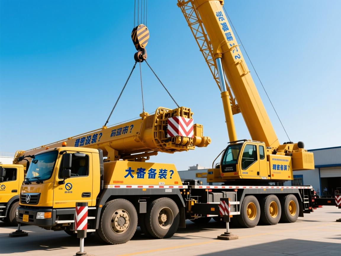精密设备搬运_大型设备吊装?北京市设备起重搬运公司哪家技术更专业?