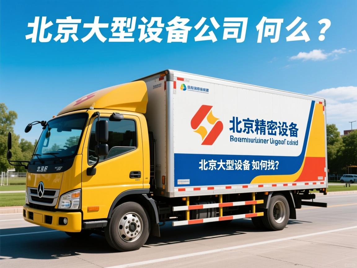 北京精密设备搬运电话如何找?_北京大型设备搬运公司怎么选?