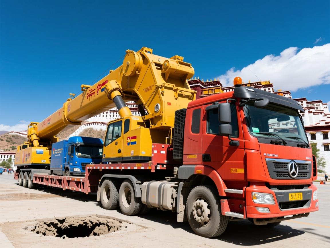 北京到拉萨搬运大型设备,新手如何避开高原运输的那些“坑”?