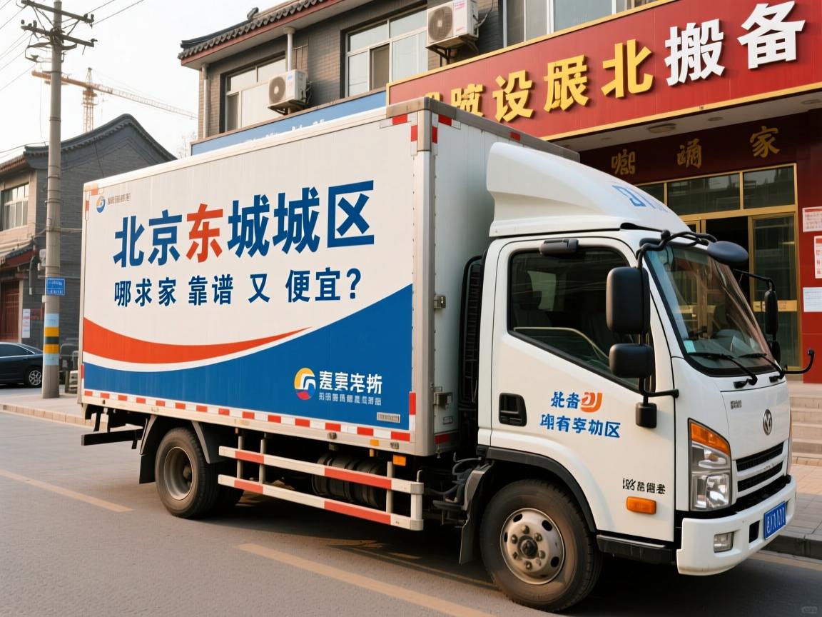 北京东城区设备搬运哪家靠谱又便宜?