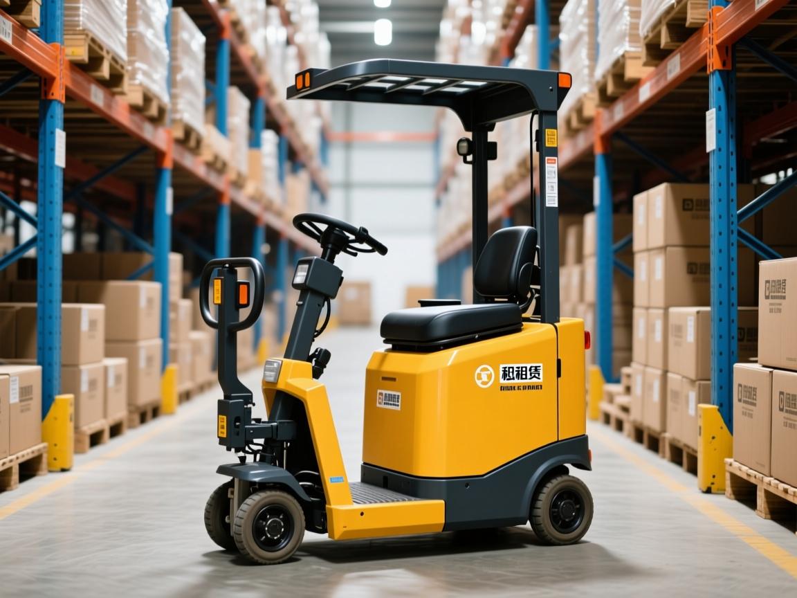 北京常见搬运设备有哪些：半电动搬运车能否成为仓储租赁市场新宠？