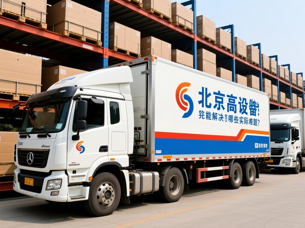 北京高端搬运设备究竟能解决哪些实际难题?