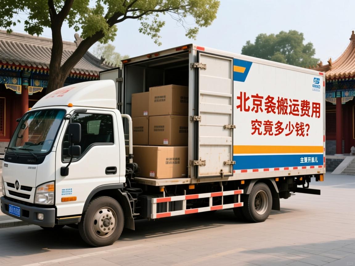 北京设备搬运费用究竟多少钱?主要开销都花在哪儿了?