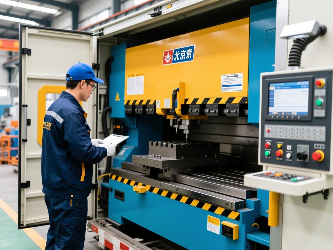 在北京找冲床设备搬运服务，签订合同时有哪些关键条款需要特别注意？