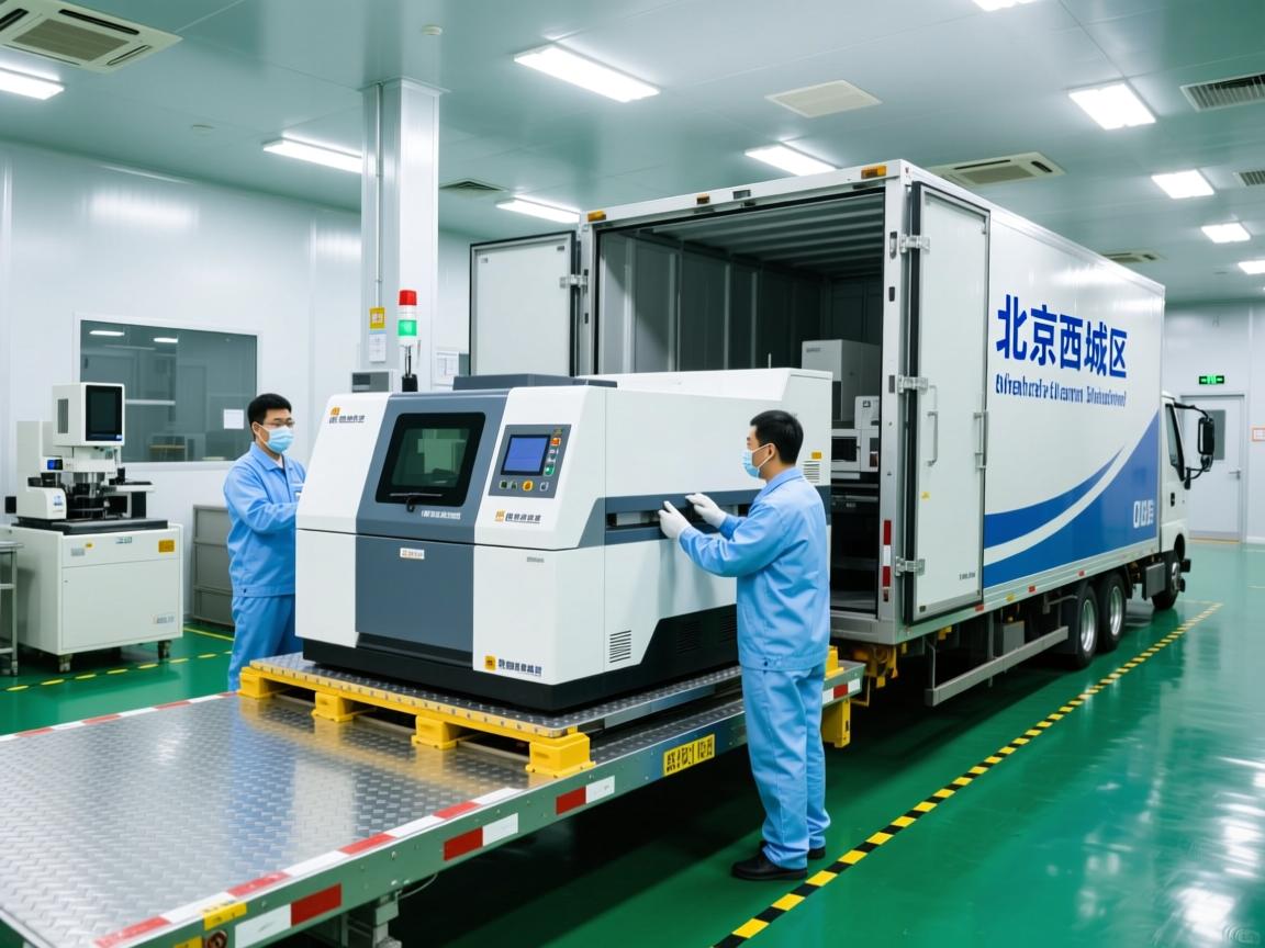 北京西城区无尘车间设备搬运公司如何确保精密仪器安全转移?