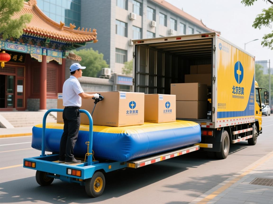 在北京找专业的减震设备搬运服务,尤其是用气垫车的公司,应该注意哪些关键点?