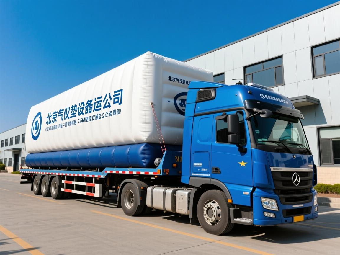 北京气垫设备搬运公司:7.6M恒温气垫车运输有哪些公司,精密仪器搬运怎么选?
