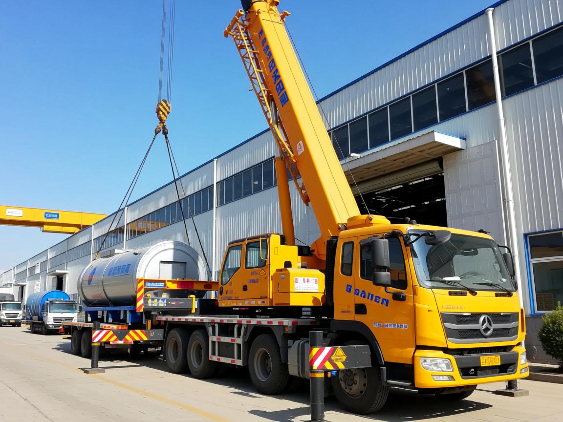 北京顺义工厂设备搬运_顺义区燃气锅炉吊装运输就位?顺义机械设备吊装移位如何收费?