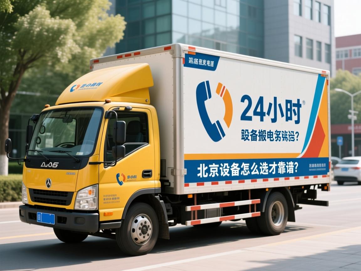 北京设备搬运联系电话有24小时服务的吗?公司电话怎么选才靠谱?