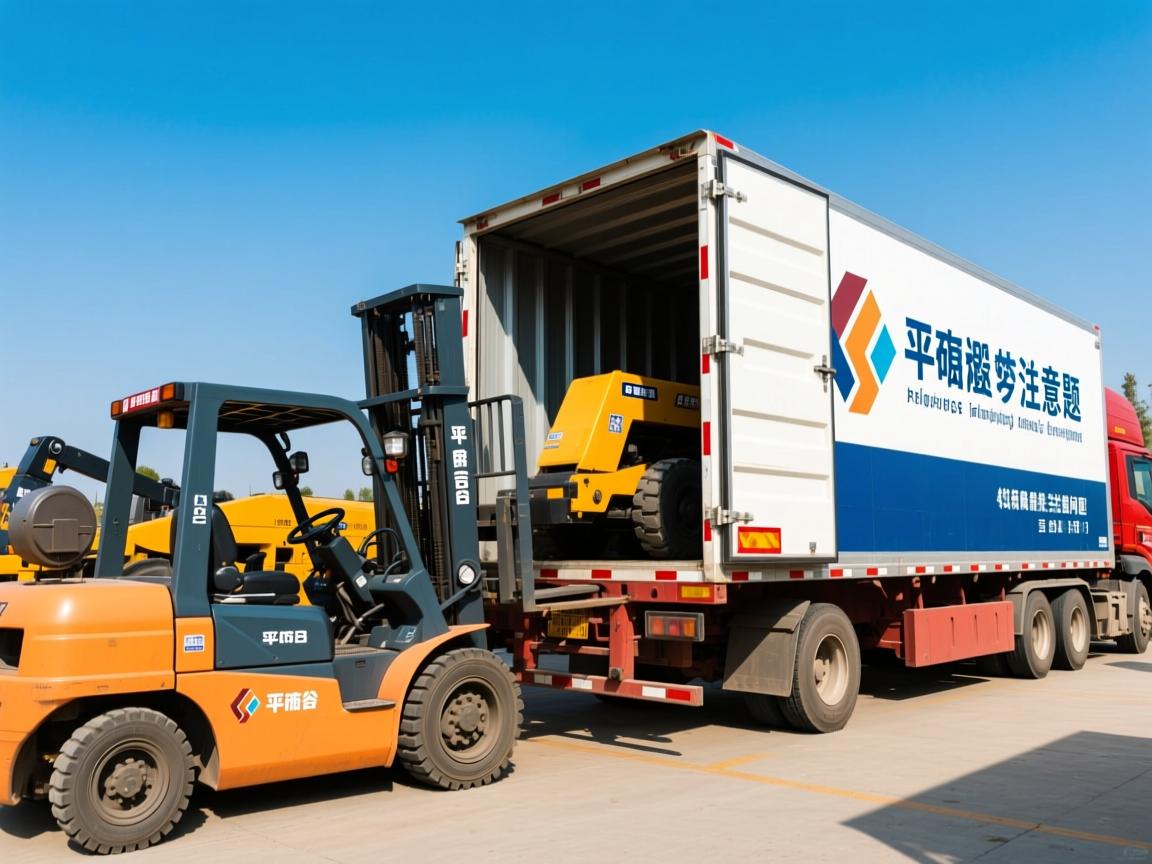 平谷机械设备搬运需要注意哪些关键问题？