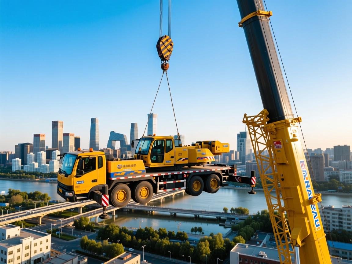 北京高空设备吊装搬运,如何避免常见失误?