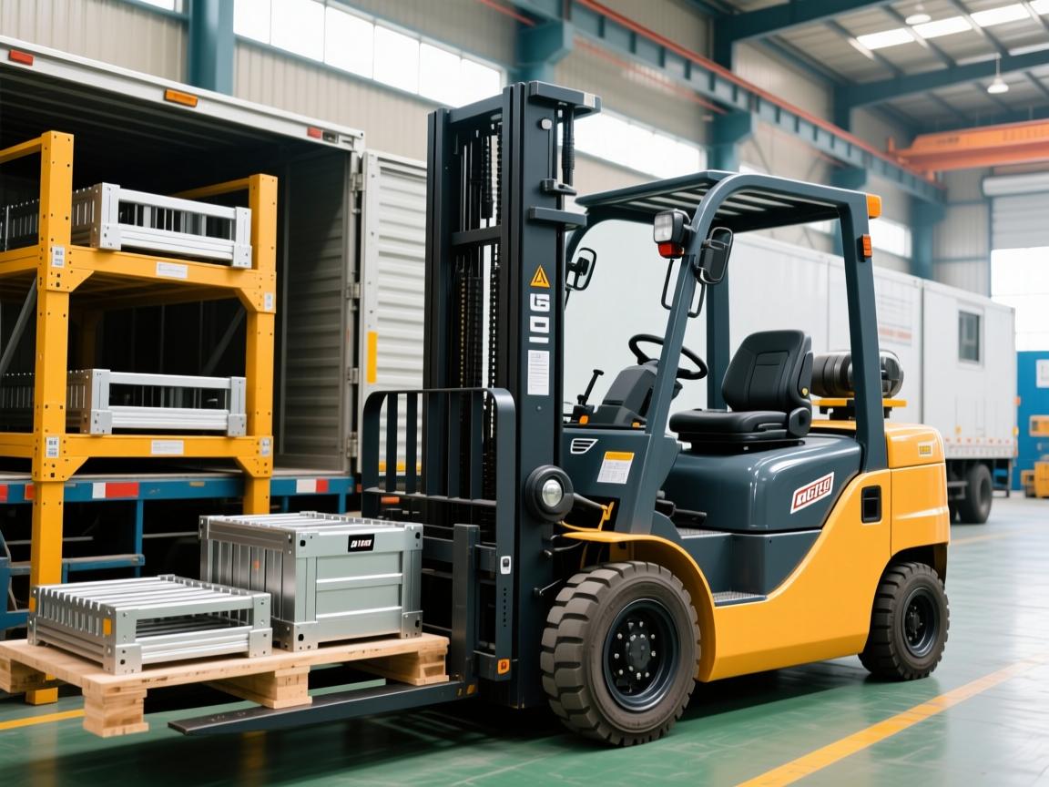 北京工业搬运设备怎么选非标定制?周转器具如何定制?模块化叉车价格贵不贵?