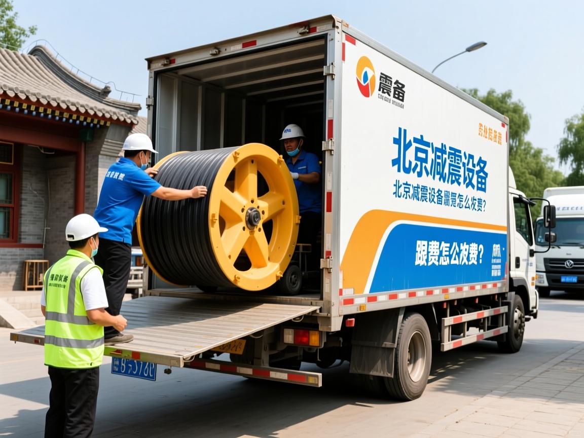 北京减震设备搬运怎么收费?