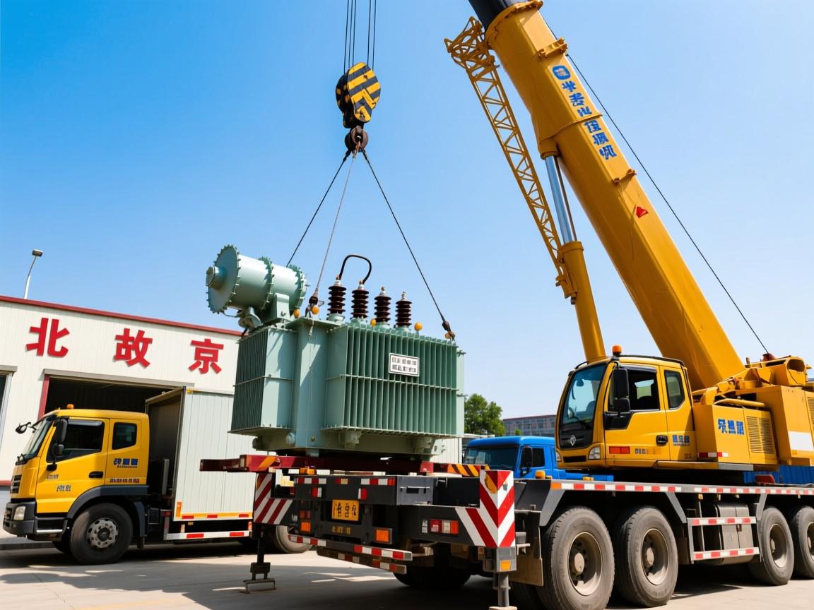 在北京丰台做变压器起重装卸搬运，有哪些靠谱的公司和专业注意事项？