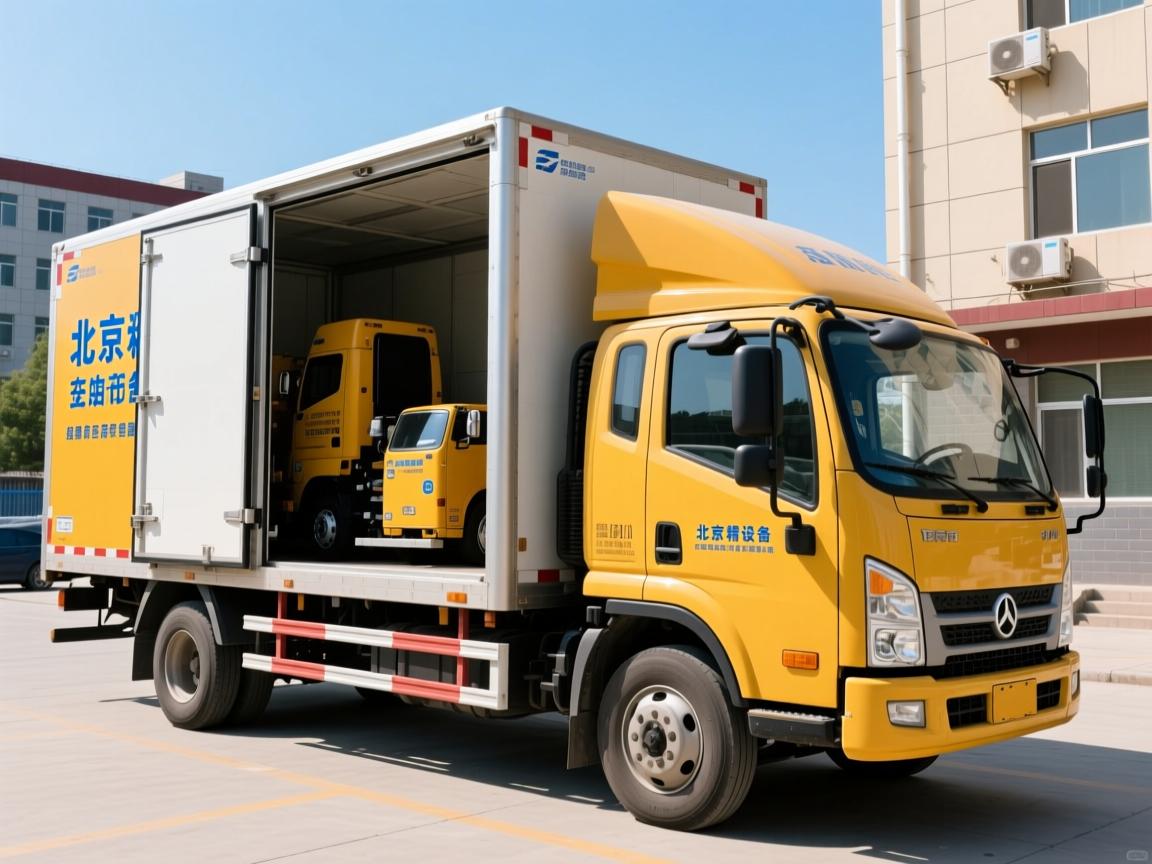北京精密设备搬运报价一般多少钱？怀柔区精密设备货车搬运怎么收费？