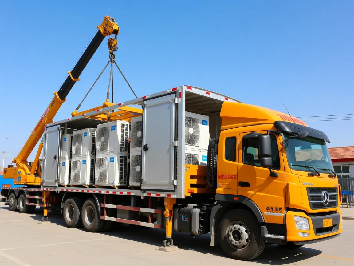 北京平谷区大型设备搬运公司_平谷区空调机组吊装公司？专业服务哪家强？