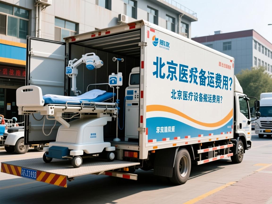 北京医疗设备搬运费用_精密医疗设备搬运费用？这份报价明细说清楚了！