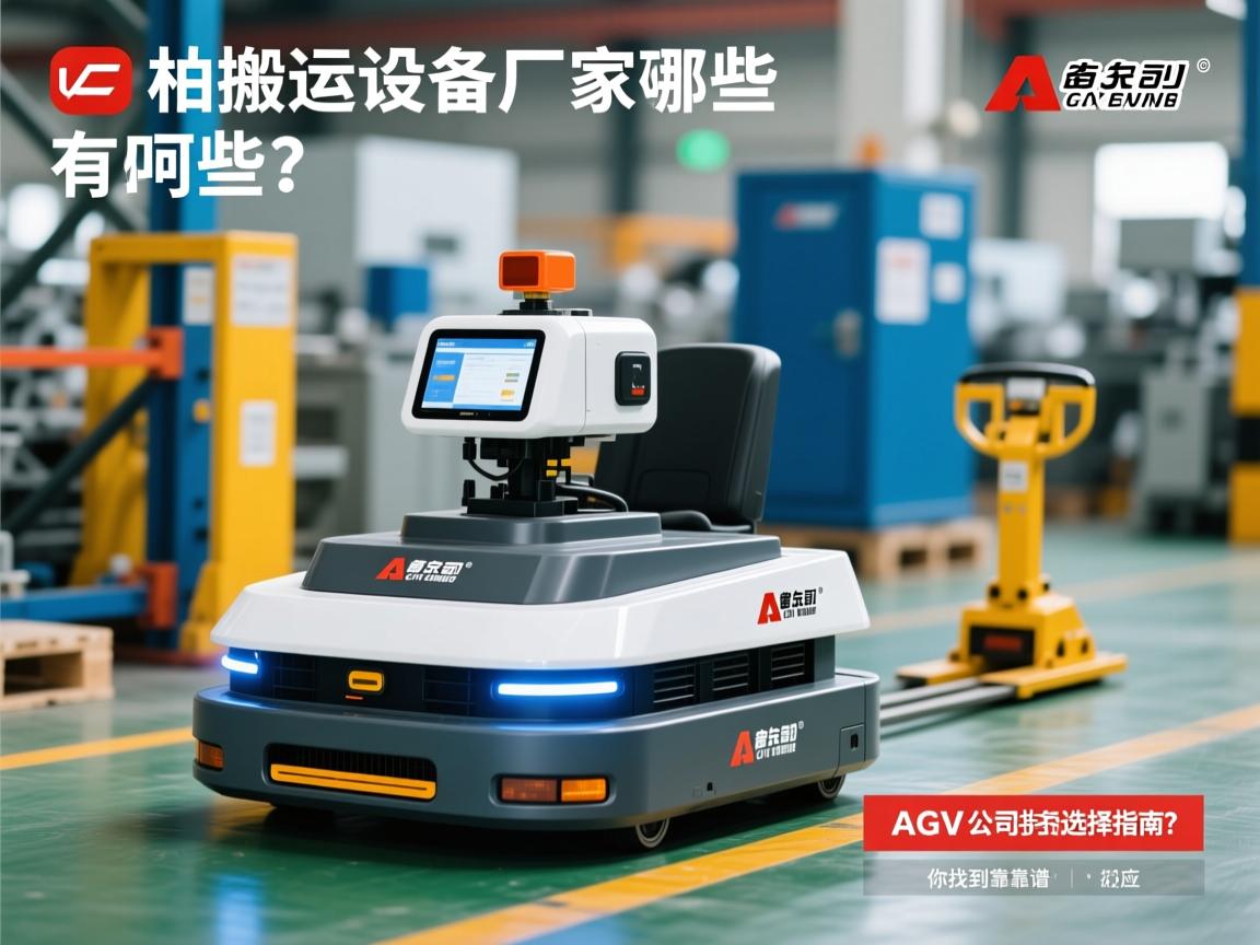 北京自动搬运设备厂家有哪些？AGV公司排名与选择指南，助你找到靠谱供应商