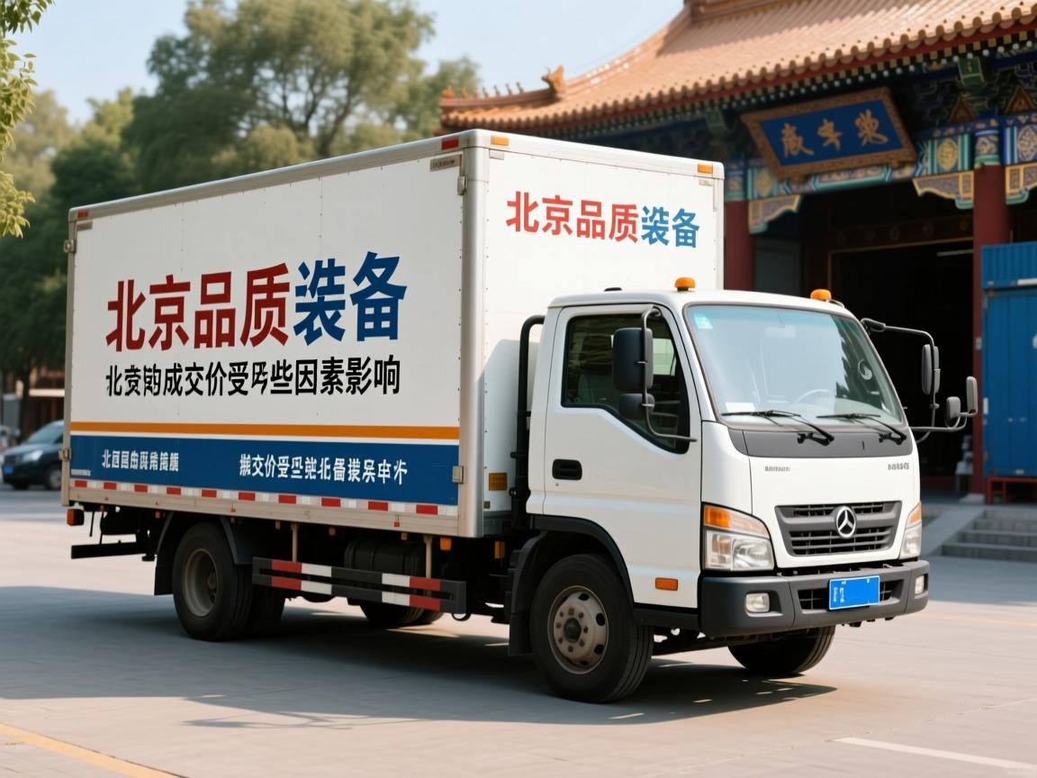 北京品质设备搬运的成交价受哪些因素影响？