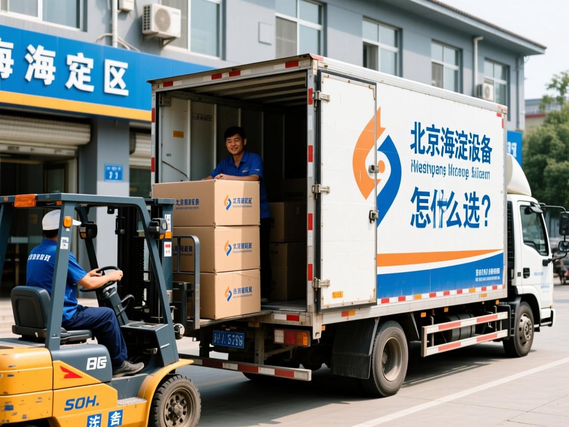 北京海淀区设备搬运服务怎么选？
