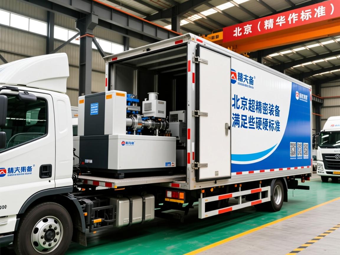 北京超精密设备搬运要满足哪些硬性标准？