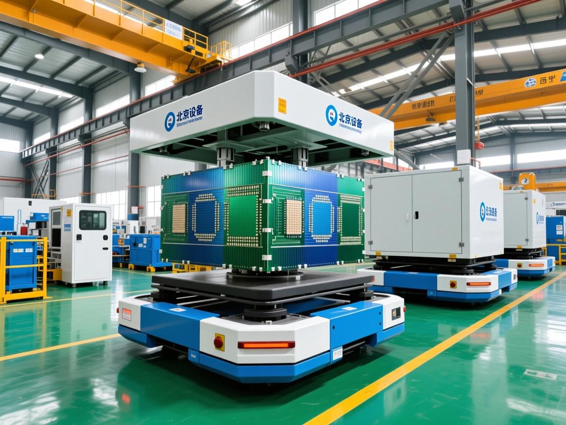北京悬浮搬运设备工厂有哪些实际应用场景，半导体行业搬运需要注意什么？