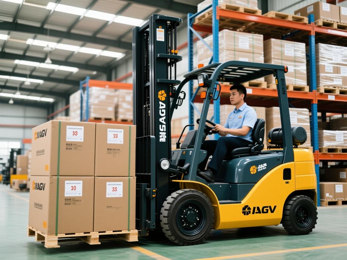 北京物料搬运设备怎么选？顺义区叉车出租哪家靠谱，高位AGV叉车价格多少钱？