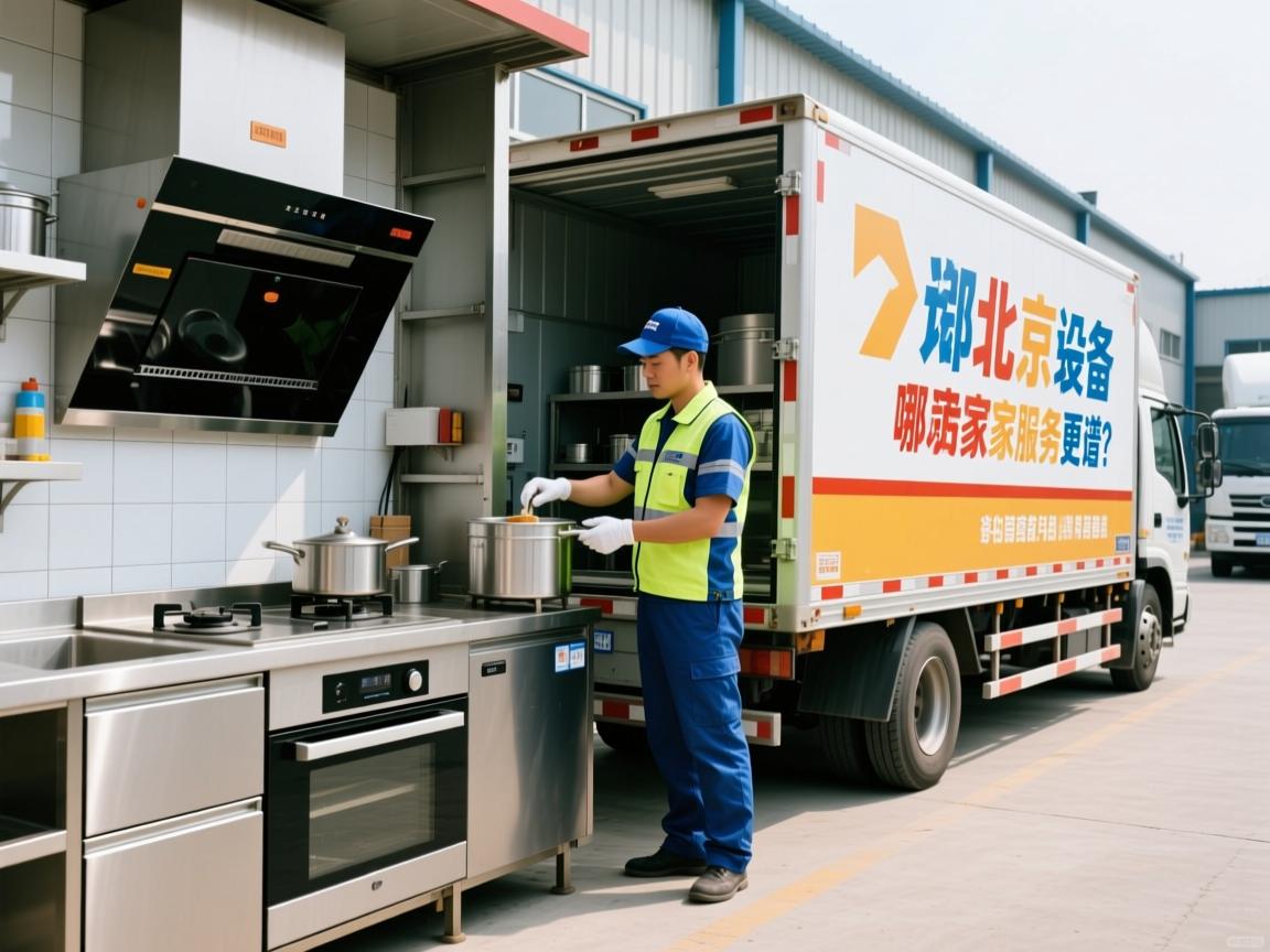 北京厨房设备搬运，哪家厂家服务更靠谱？